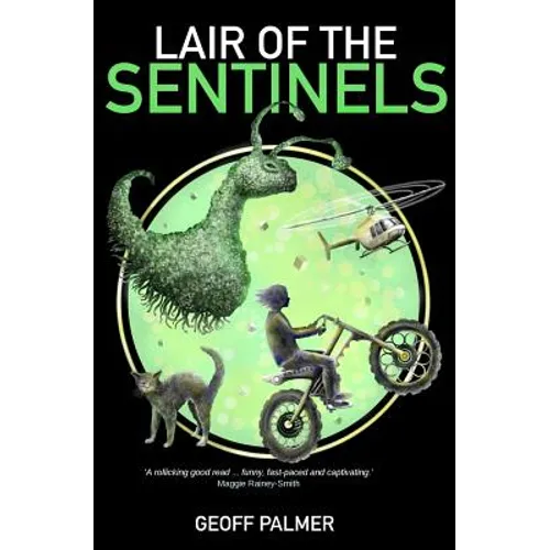 Lair of the Sentinels