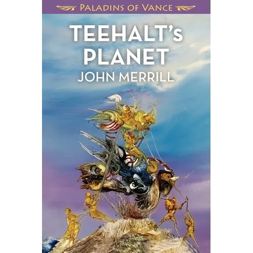 Teehalt's Planet