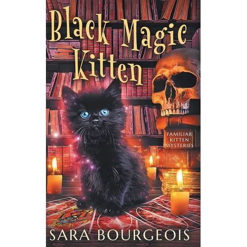 Black Magic Kitten