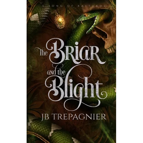 The Briar and the Blight: A Reverse Harem Fantasy Romance