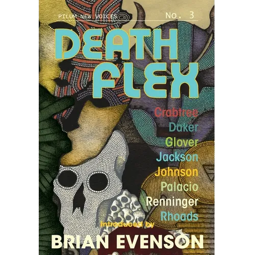 Death Flex Shadow of the Executioner, Pilum New Voices Number 3