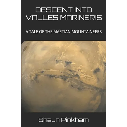 Descent Into Valles Marineris