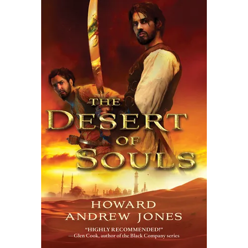 The Desert of Souls