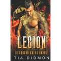 Legion: Alpha Dragon Shifter Romance