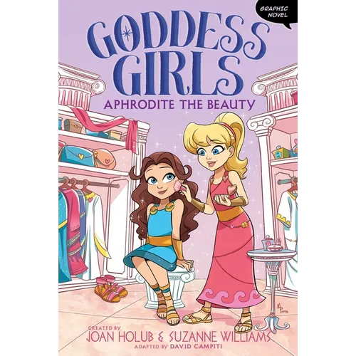Aphrodite the Beauty Graphic Novel
