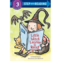 Little Witch Learns to Read: A Little Witch Book
