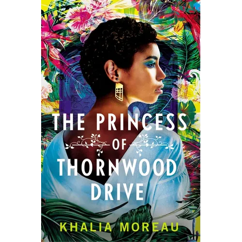 The Princess of Thornwood Drive - Paperback