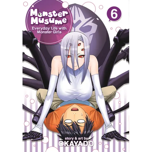 Monster Musume, Volume 6