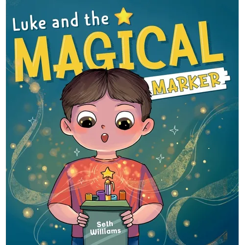 Luke and the Magical Marker