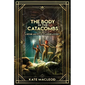 The Body in the Catacombs: A Ritchie and Fitz Sci-Fi Murder Mystery