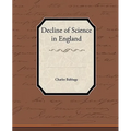 Decline of Science in England