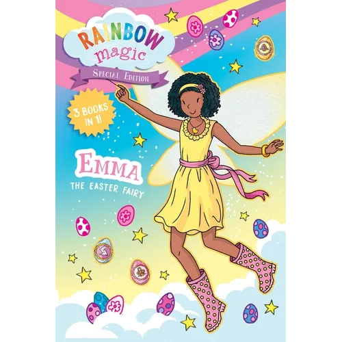 Rainbow Magic Special Edition: Emma the Easter Fairy