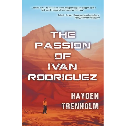 The Passion of Ivan Rodriguez