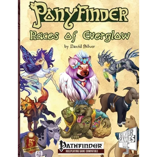 Ponyfinder - Races of Everglow