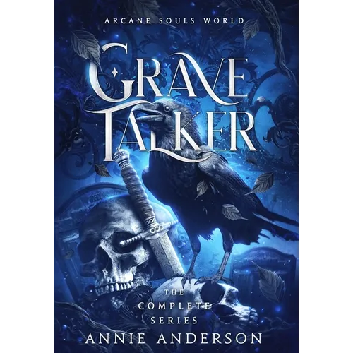 Arcane Souls World: Grave Talker Complete Series