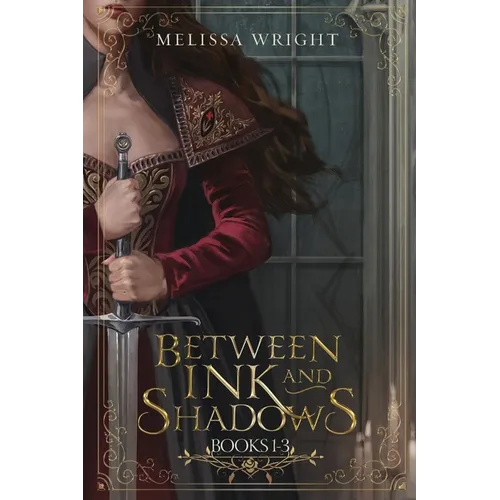 Between Ink and Shadows: Books 1-3 - Paperback