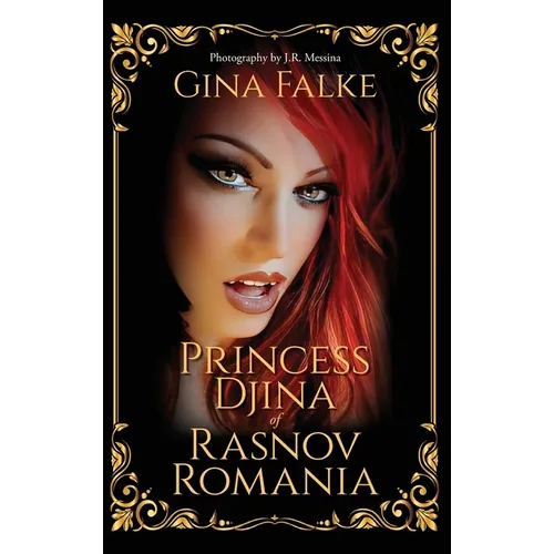 Princess Djina of Rasnov Romania