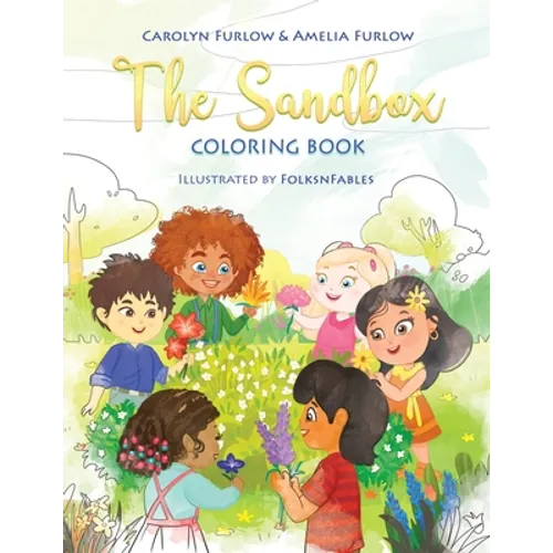 The Sandbox Coloring Book