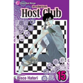 Ouran High School Host Club, Vol. 15