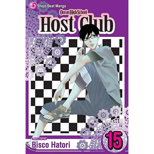Ouran High School Host Club, Vol. 15