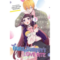 Otaku Vampire's Love Bite, Vol. 1