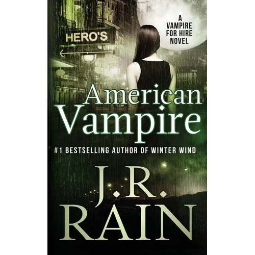 American Vampire