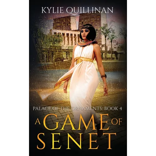 A Game of Senet (Hardback Version)