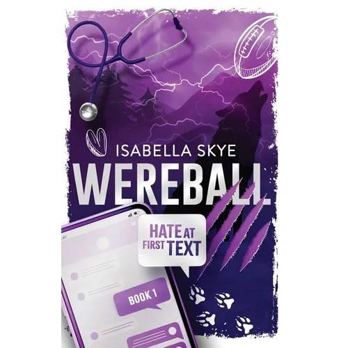 Wereball: Hate At First Text