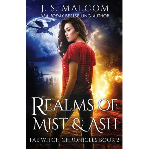 Realms of Mist and Ash: Fae Witch Chronicles Book 2