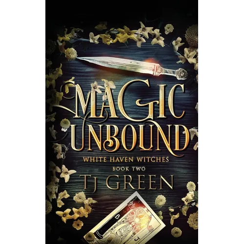 Magic Unbound: Paranormal Witch Mysteries
