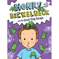 Henry Heckelbeck and the Great Frog Escape