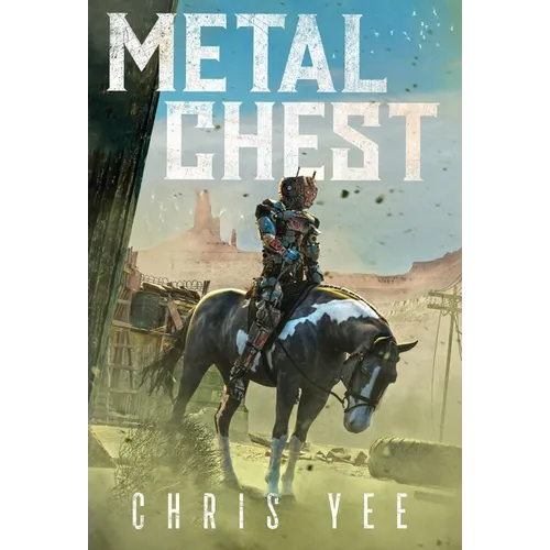 Metal Chest