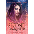 Second Daughter (Royals of Dharia 2)