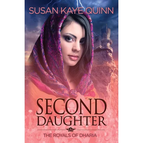Second Daughter (Royals of Dharia 2)