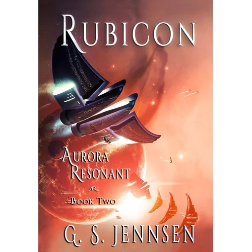 Rubicon: Aurora Resonant Book Two