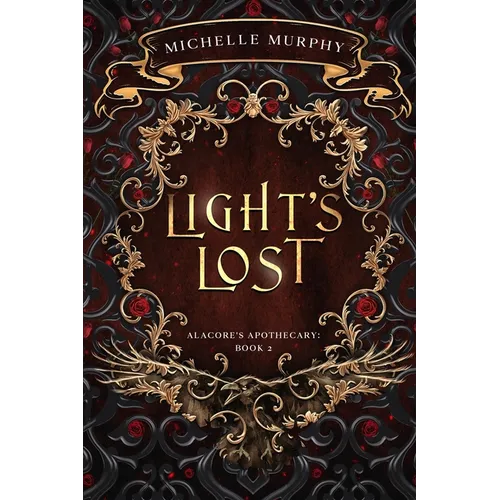 Light's Lost: An Urban Fantasy Mystery