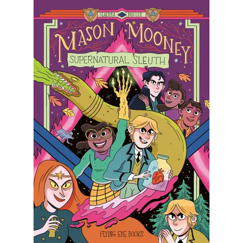 Mason Mooney: Supernatural Sleuth