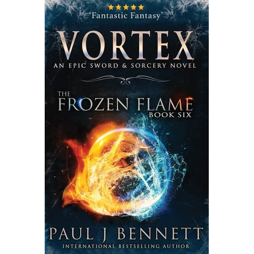 Vortex: An Epic Sword & Sorcery Novel