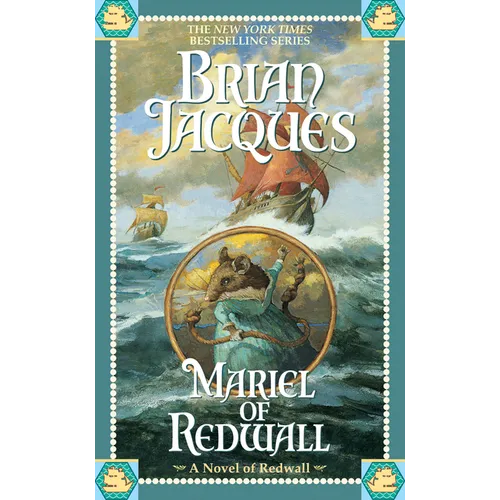 Mariel of Redwall