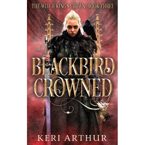 Blackbird Crowned