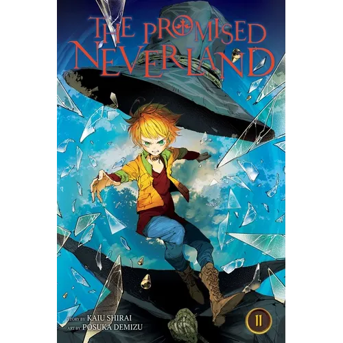 The Promised Neverland, Vol. 11: The End