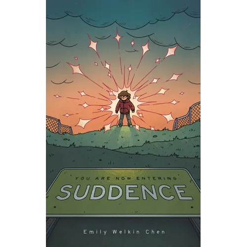 You Are Now Entering Suddence