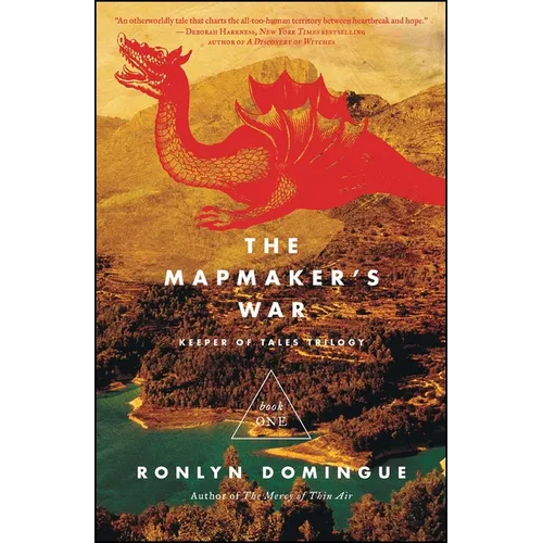 The Mapmaker's War: Keeper of Tales Trilogy: Book One