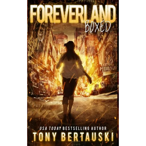 Foreverland Boxed: A Science Fiction Thriller