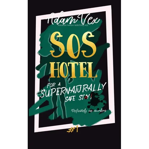 SOS Hotel: For a Supernaturally Safe Stay!