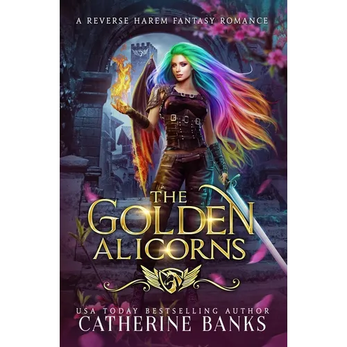 The Golden Alicorns