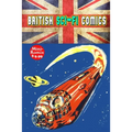 British Sci-Fi Comics