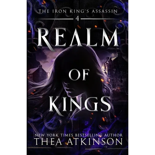Realm of Kings: an enemies to lovers fae fantasy