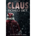 Claus Boxed Set: A Scifi Fantasy Adventure