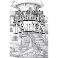 EXCLUSIVE COLORING BOOK Edition of Lord Dunsany's A Dreamer's Tales